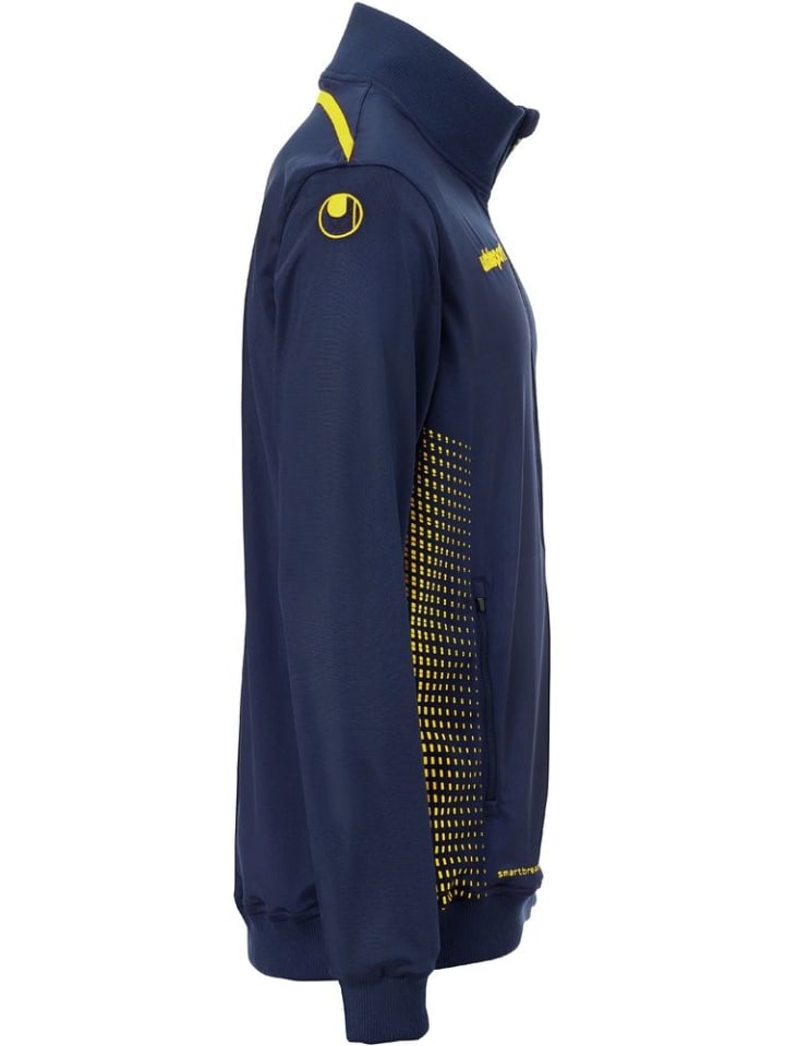Trainingsjacke "Score Track Jacket" in Blau