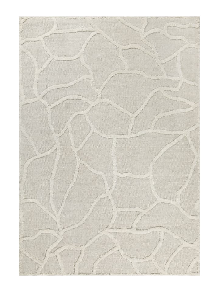 Teppich "Hamptons TWENTYSIX" in Creme Weiß