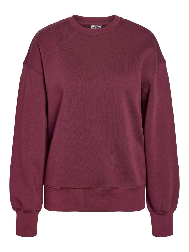 Langärmeliges Sweatshirt in Fig1