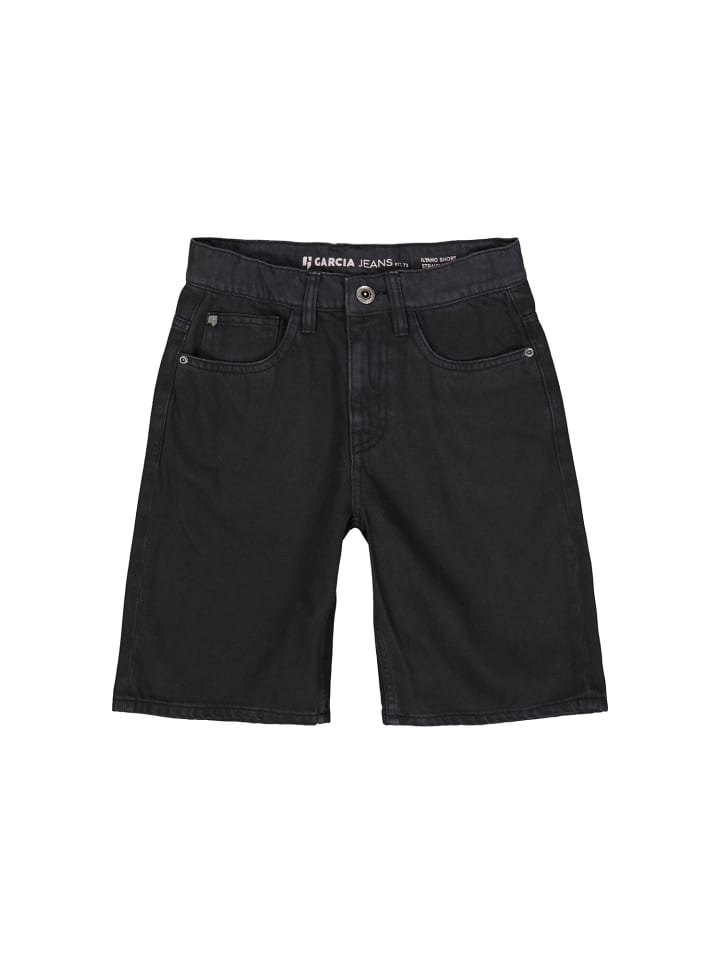 Ilyano Chinoshorts in black