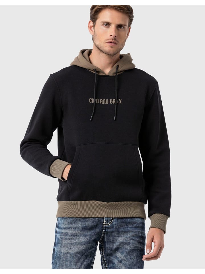 Sweatshirts in BLACK