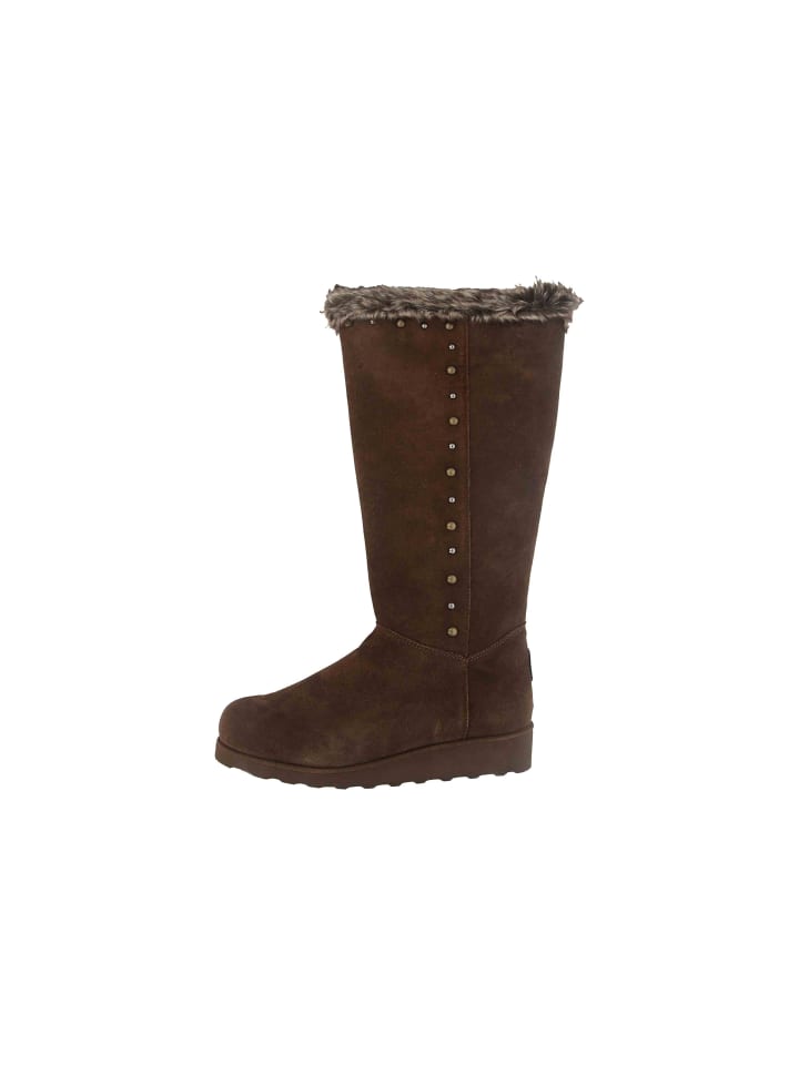 Stiefel in Braun