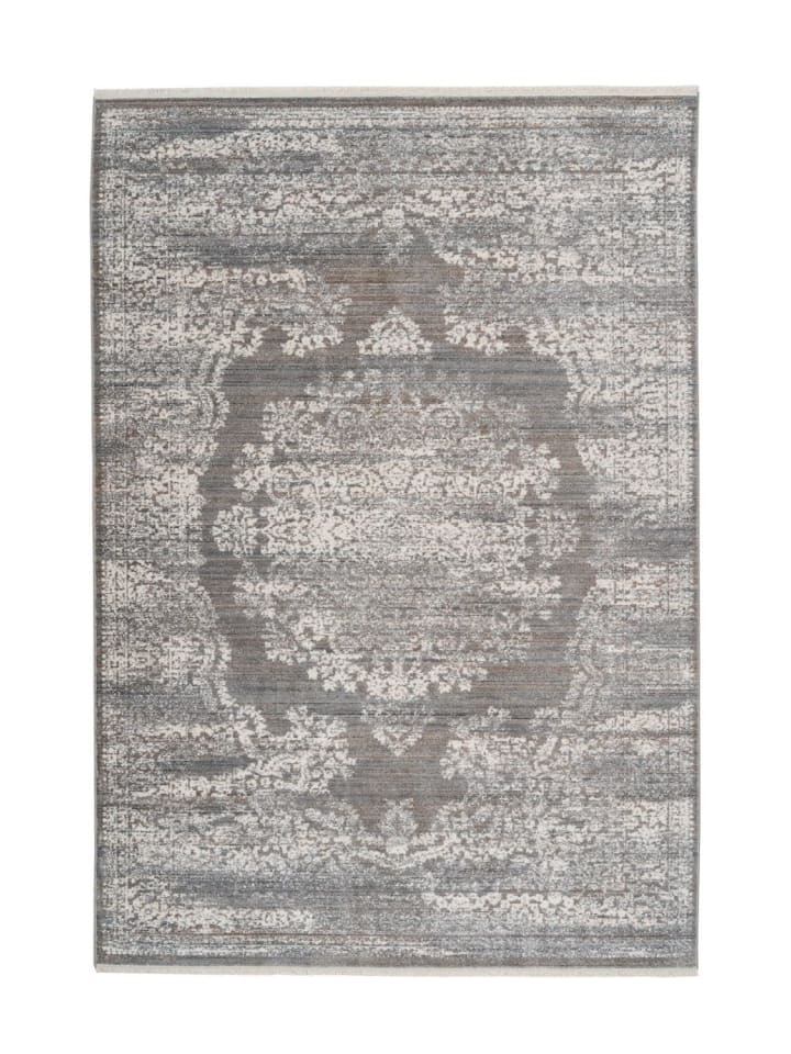 Kurzflor Teppich Borice 1225 - Beige / Braun