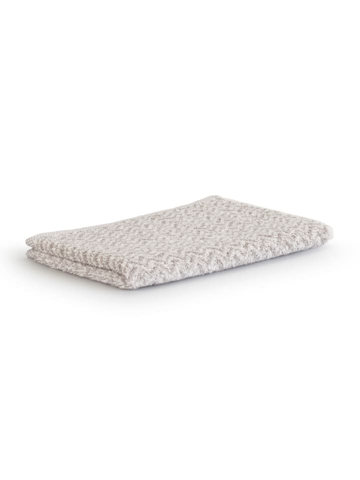 Gästetuch Brooklyn in nature/cashmere