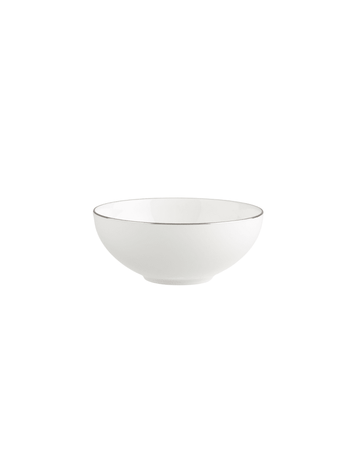 Dessertschale Anmut Platinum No. 1 in Weiß ø 13 cm