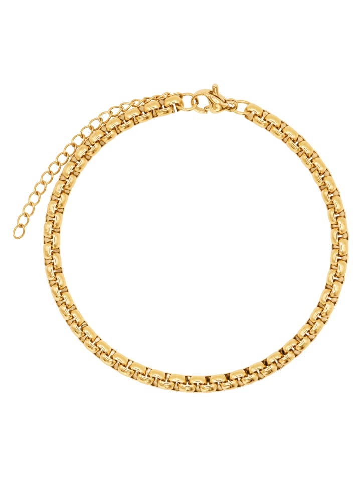 Armschmuck Damen Melu goldfarben in goldfarben