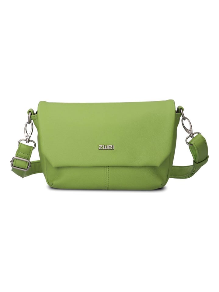 Mademoiselle.M Messenger 28 cm kiwi