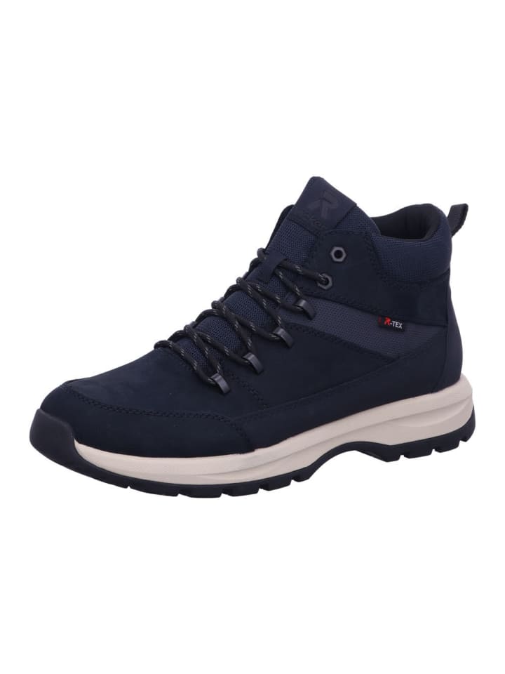 Herren- Winterschuhe warm in Blau