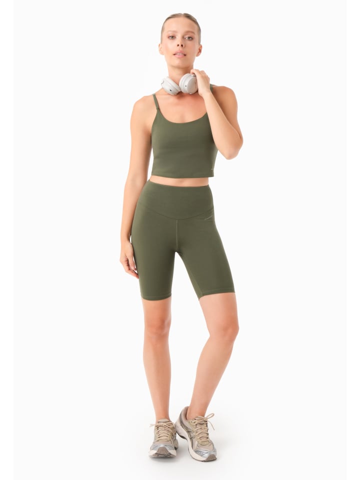 Leggings LILLY in Olive