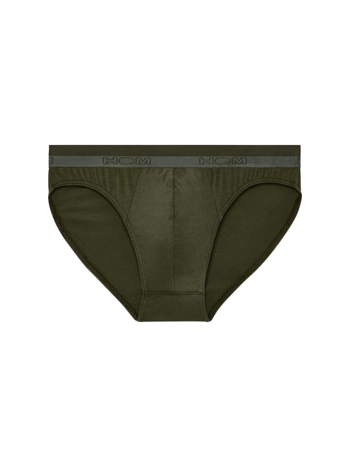 Mini Briefs Classic in dark khaki