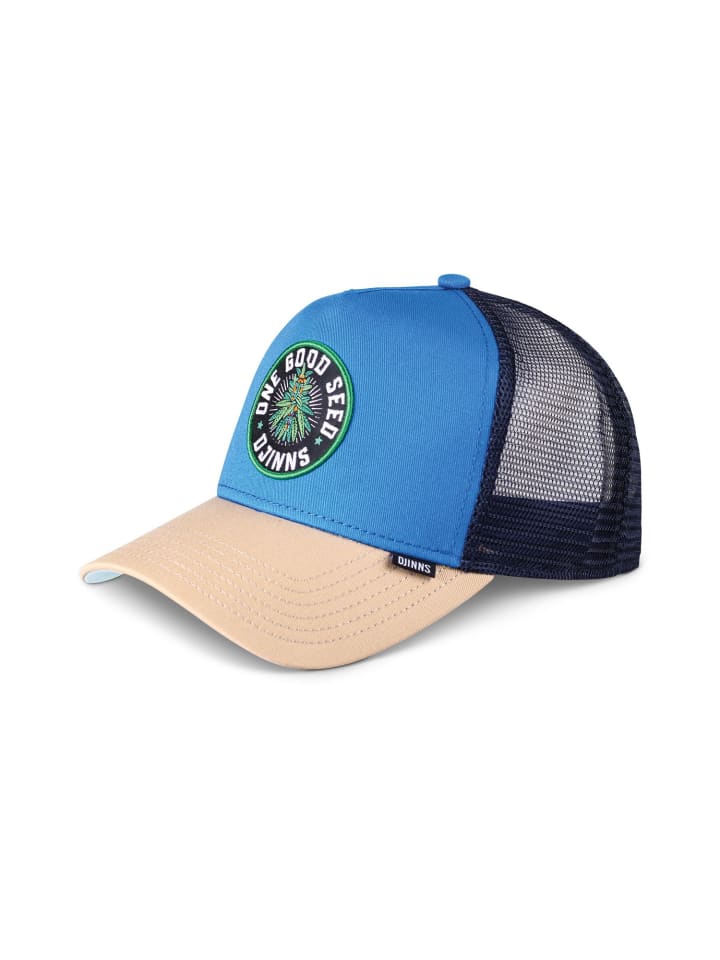 Baseball Cap in blau