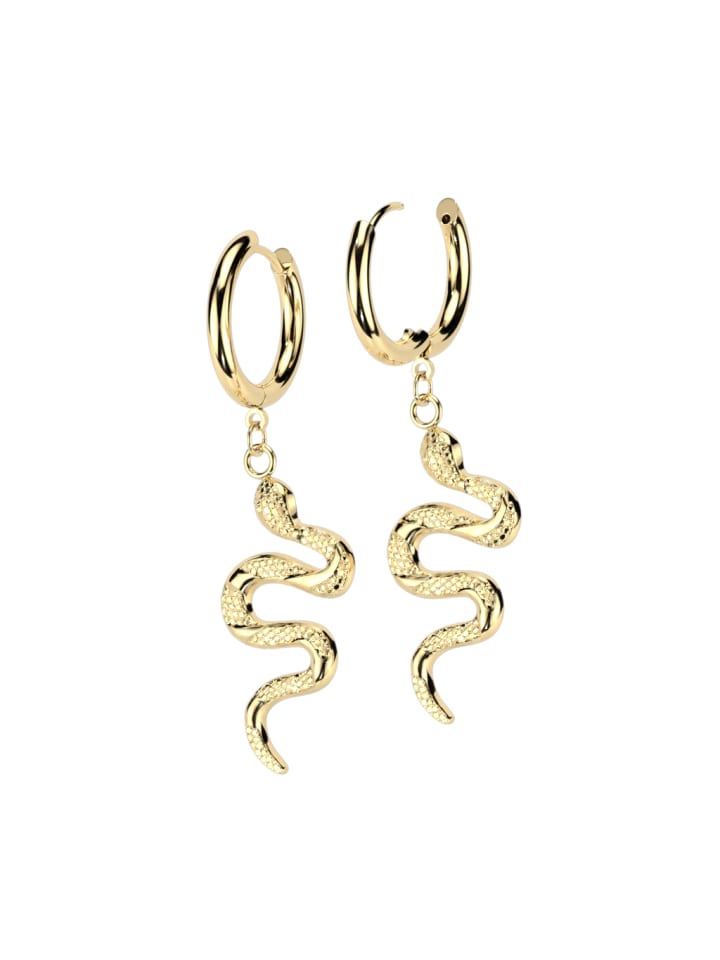 Ohrstecker in Gold