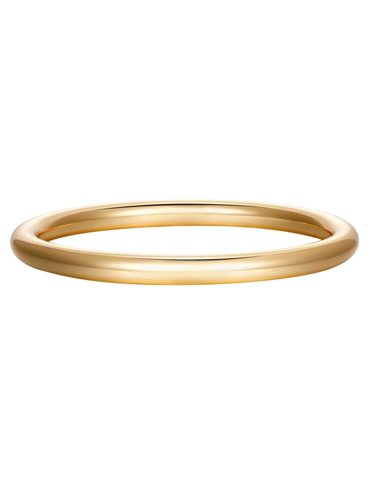 Armband aus Metall-Legierung in gelbgold