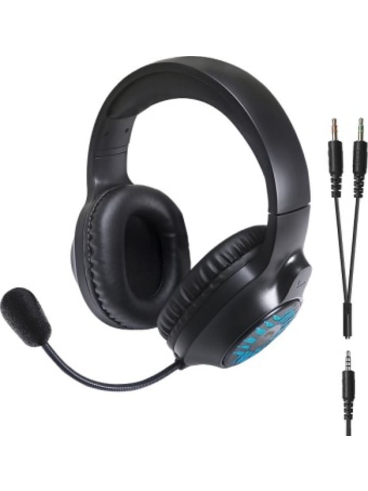 Nonbook - SPEEDLINK TYRON RGB Stereo Gaming Headset - for PC/PS5/PS4/Xbox Serie