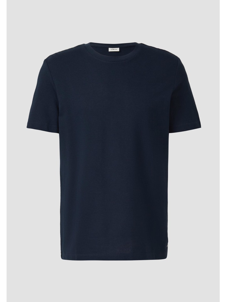 T-Shirt in 5978_navy