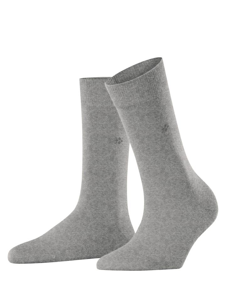 Bloomsbury Socke in Light grey