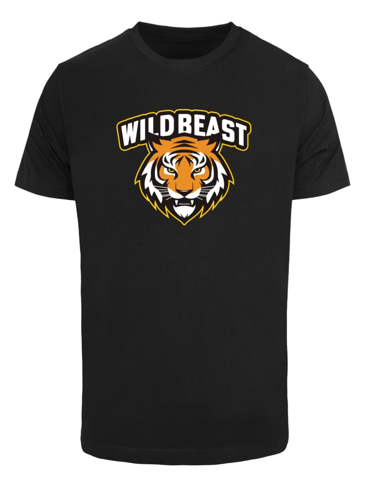 T-Shirt in black