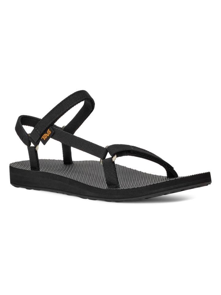 Sandalen Original Universal Slim in black
