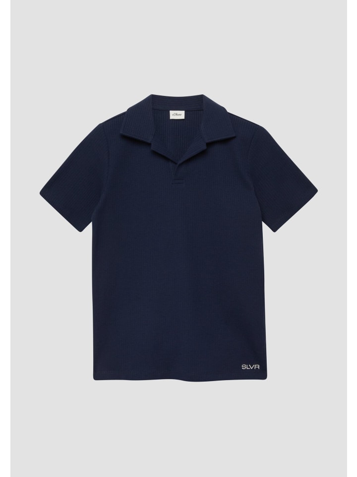 Polo-Shirt  in  5952_navy