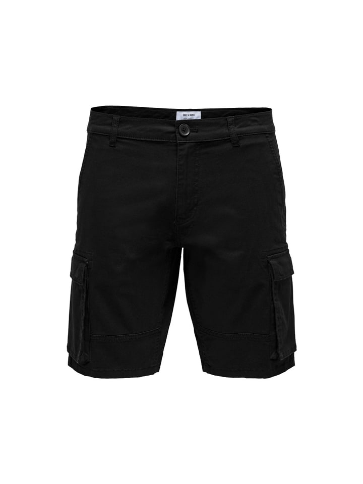 Short in Black