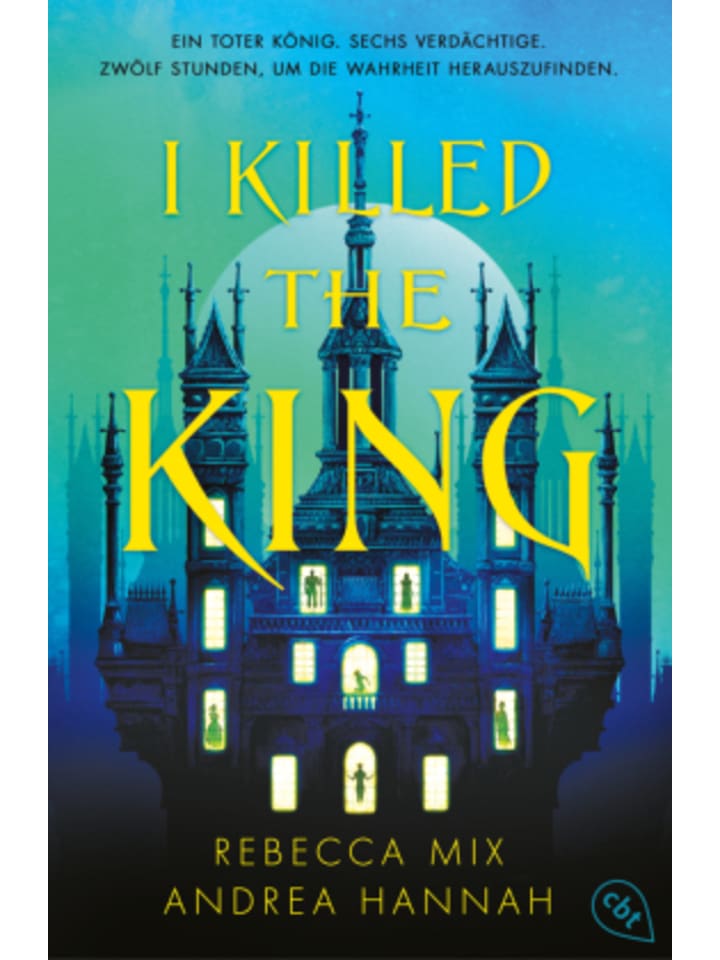 Buch - I Killed The King