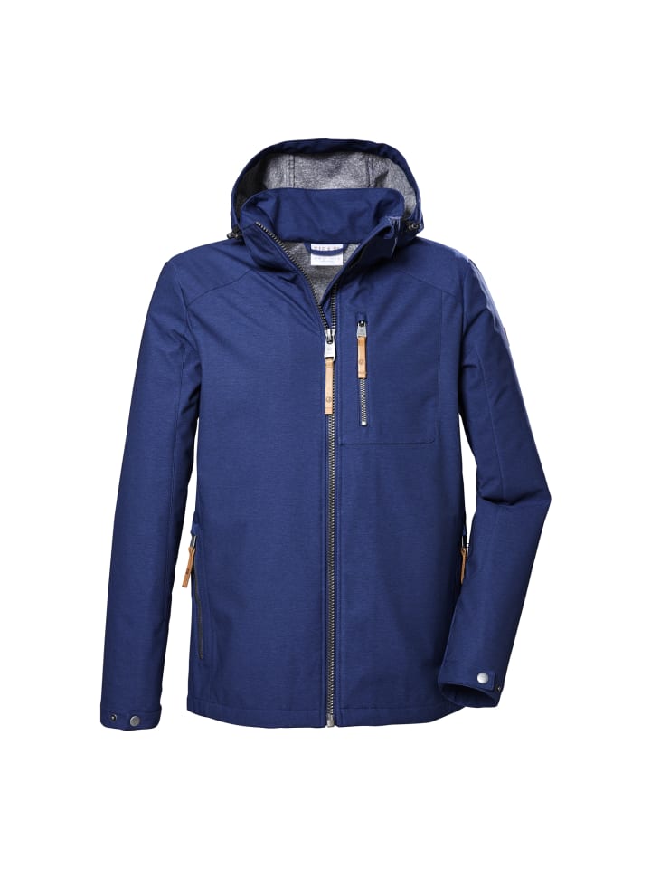 Jacke GS 7 in Blau3042