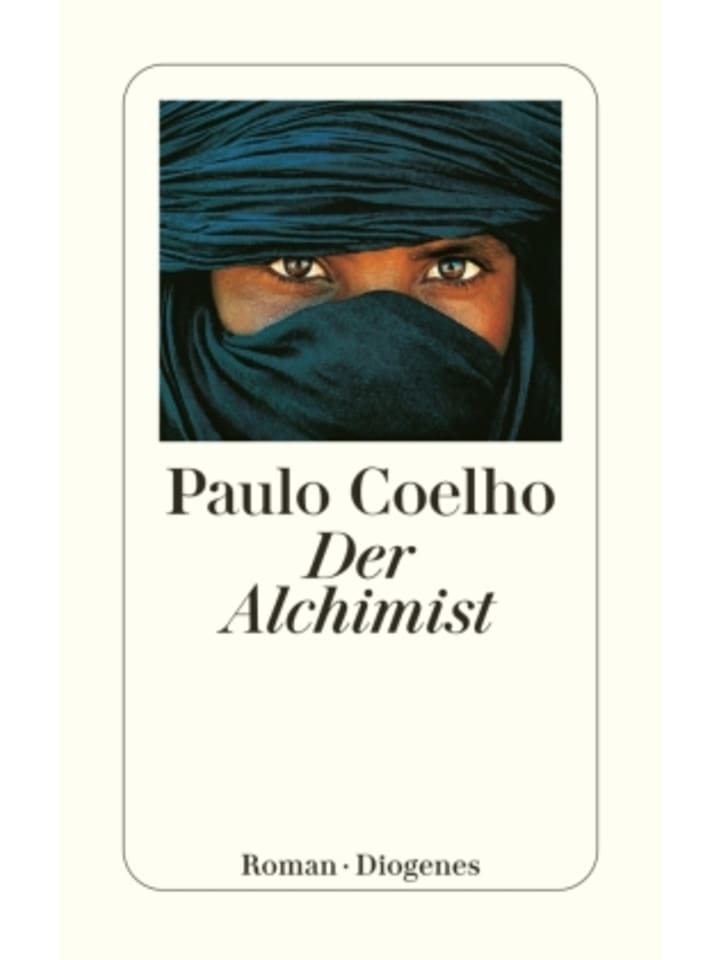 Buch - Der Alchimist