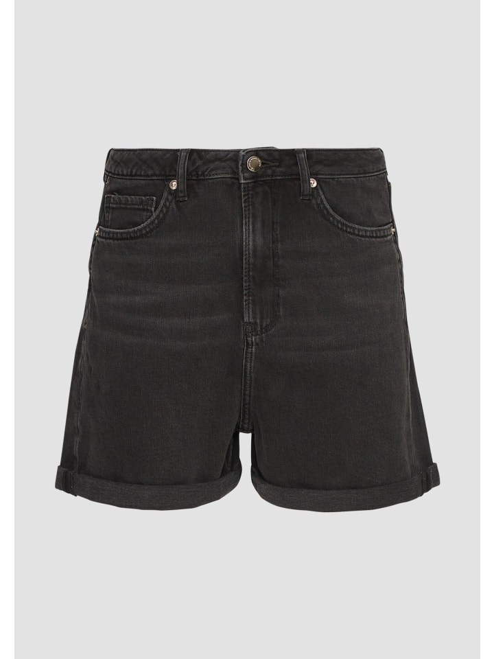 Jeans-Hose MOM FIT in 99Z7_schwarz