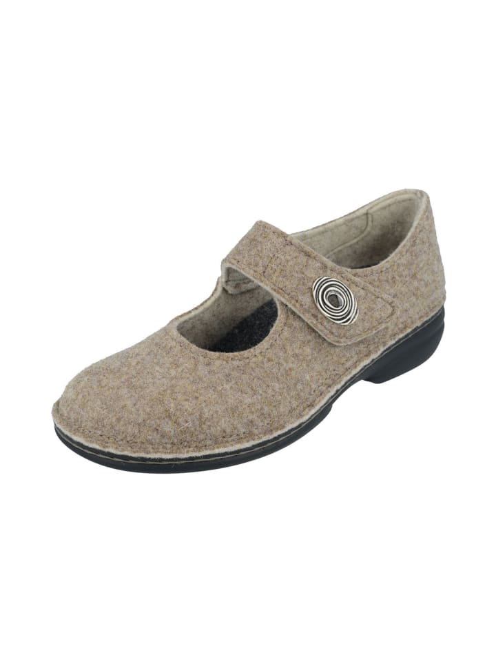 SHOES "Ramsau" in gravel