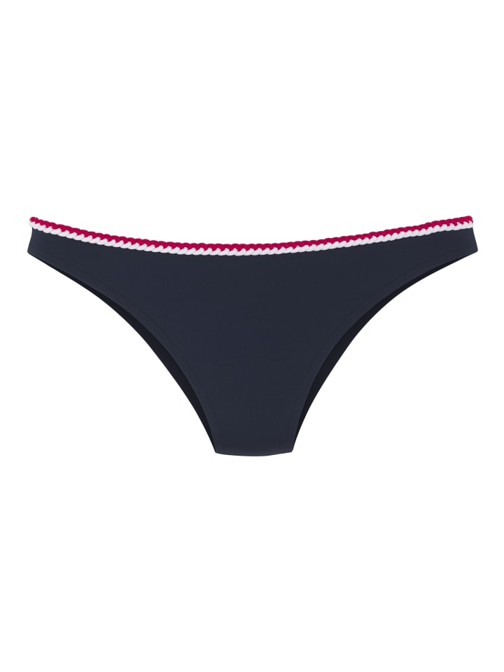 Bikini-Hose in marine