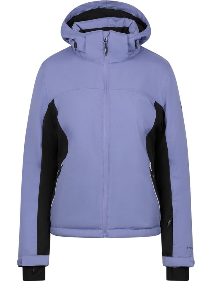 Winterjacke "Doris Ski Jacket" in Blau