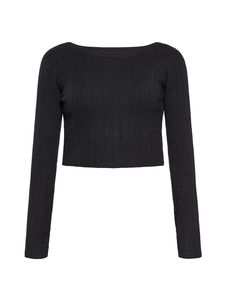 Damen Bluse in SCHWARZ