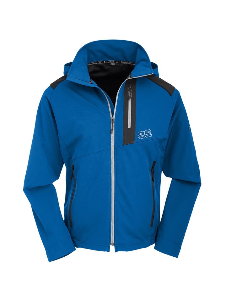 Funktionsjacke Galtür XT in Blau3012