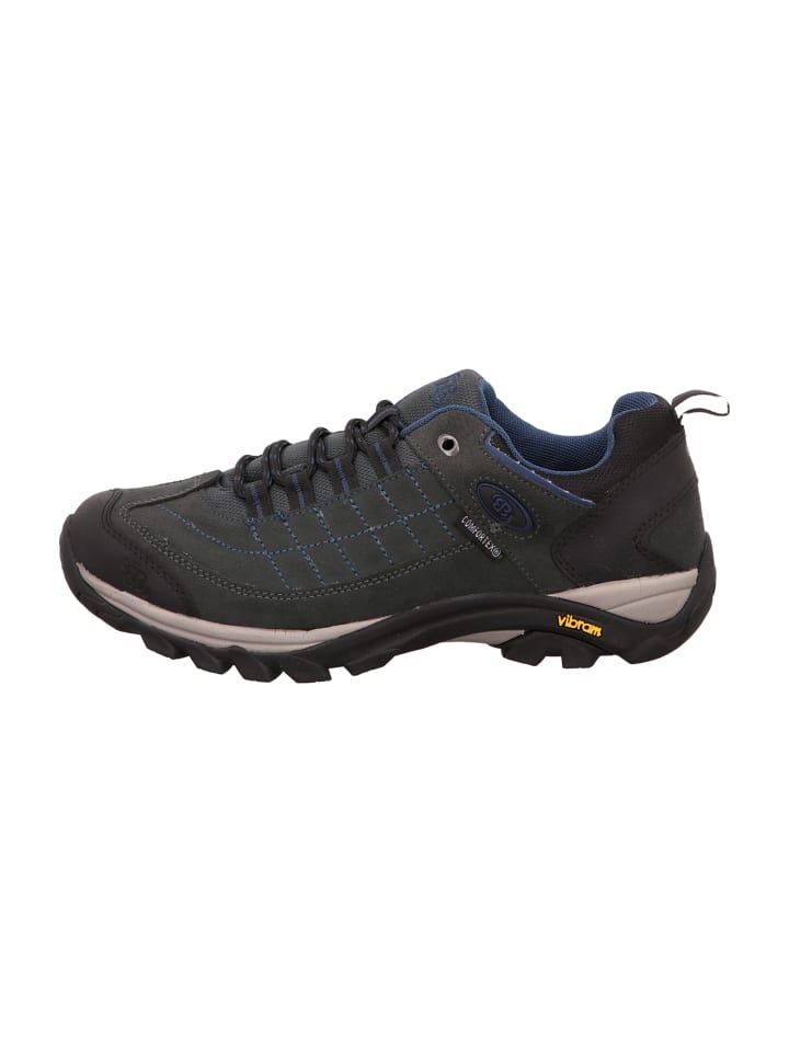 Wanderhalbschuhe in Grau