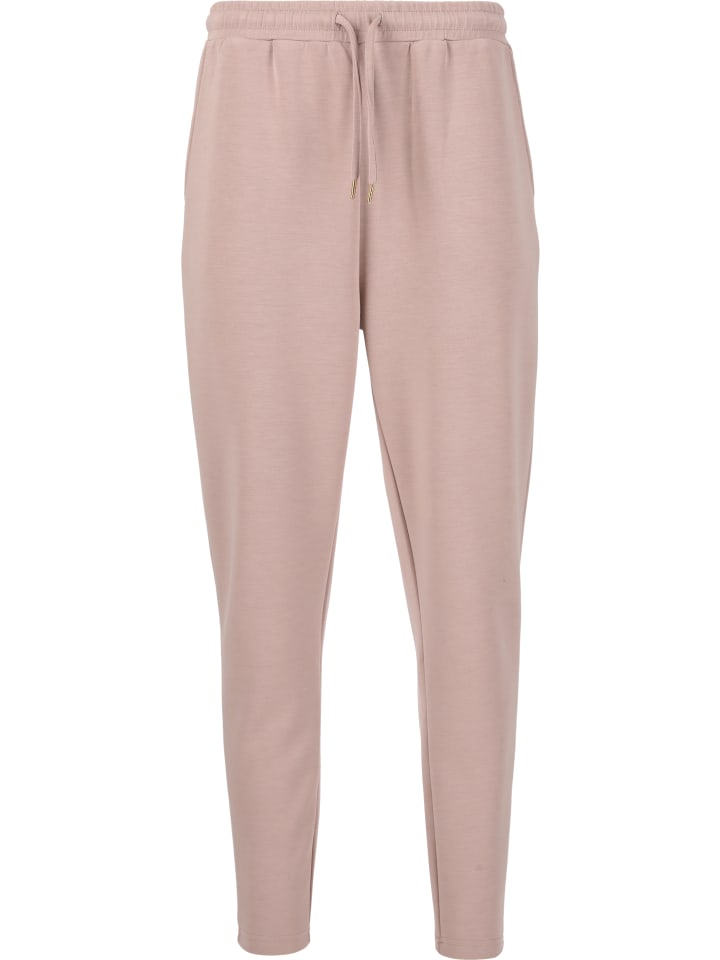 Sweatpants Jacey in 4348 Sphinxsand
