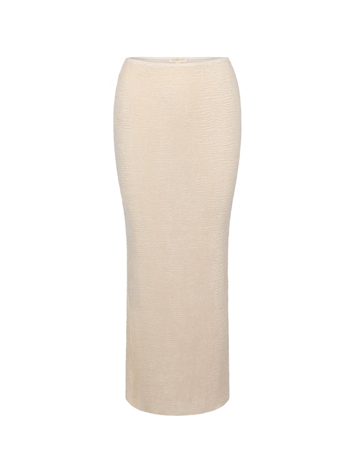 Maxirock Scrunch in Beige