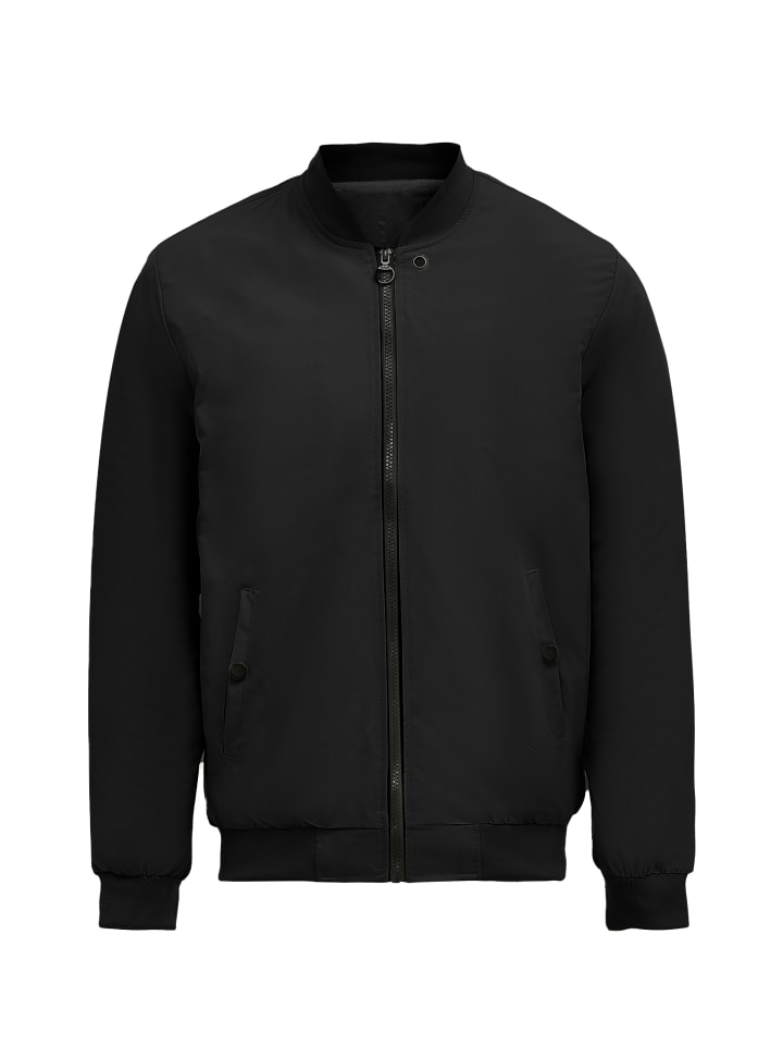 Herren Jacket in SCHWARZ