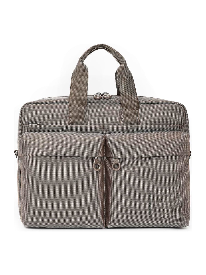 MD 20 Aktentasche 37.5 cm Laptopfach taupe