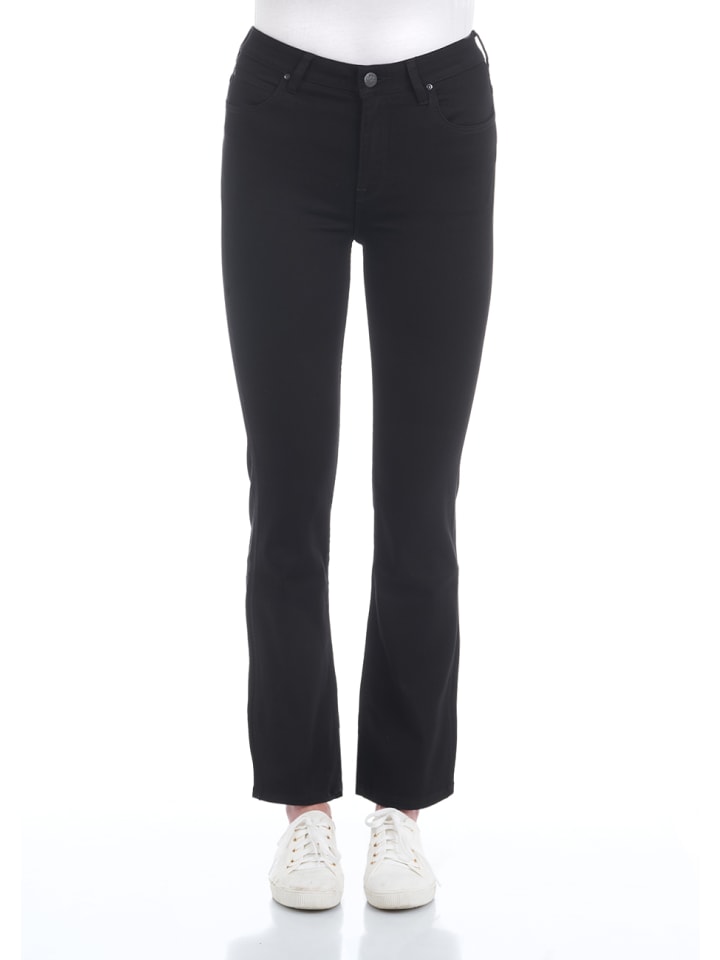 Jeans BREESE bootcut in Schwarz