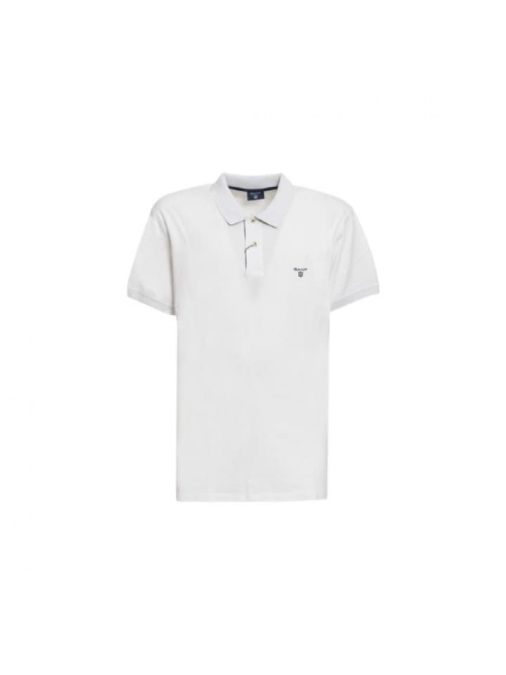 Poloshirt 252105 Weiß
