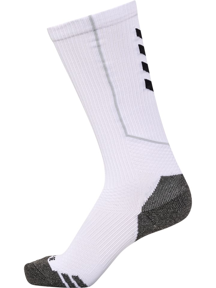 Crew Socken Hmlpro Erwachsene in WHITE/BLACK