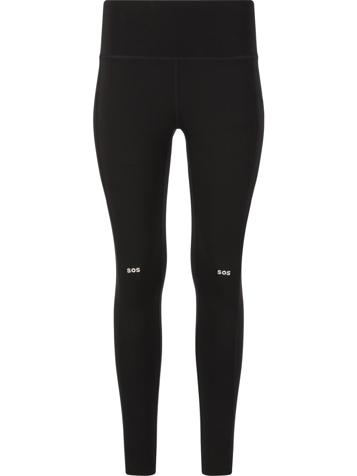 Tights Leysin in 1001 Black