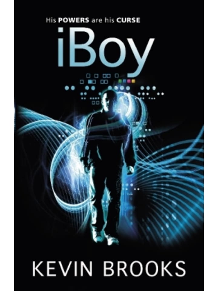Buch - iBoy