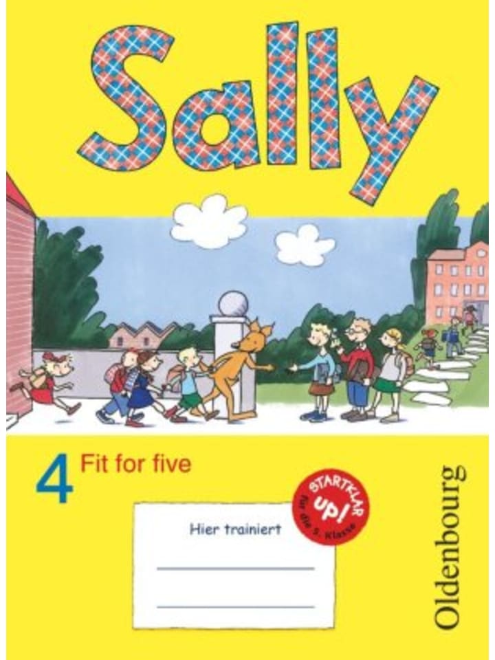 Buch - Sally - Zu allen Ausgaben - 4. Schuljahr