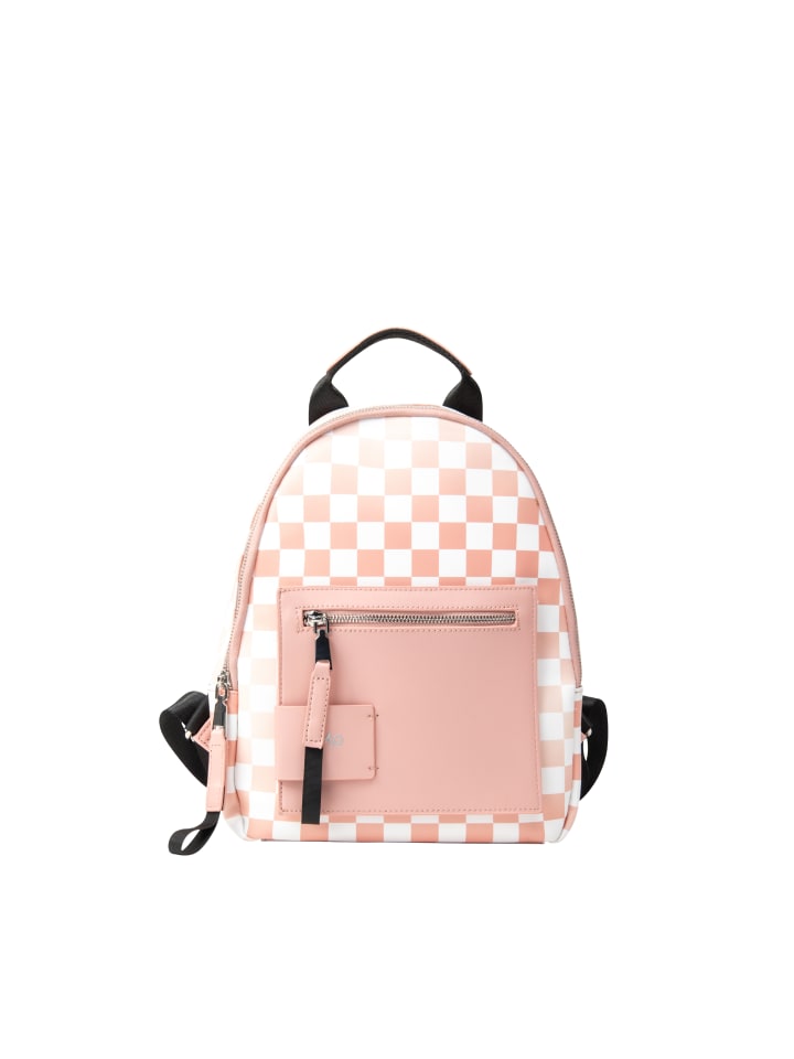 Damen Rucksack in Rosa