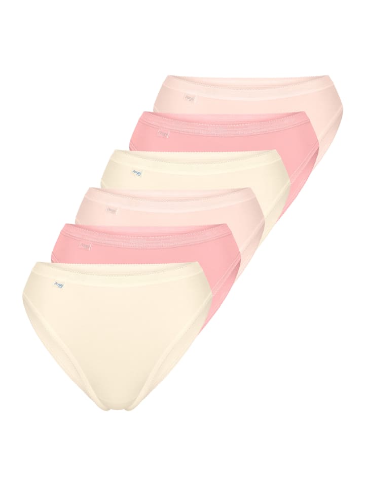 Tai Slip Basic+ in Red / yellow