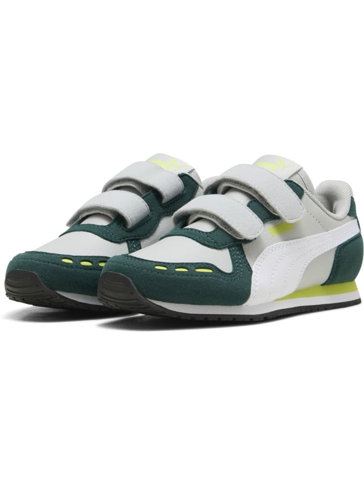 Kinder Sneaker "Cabana Racer SL 20 V PS" in Grau