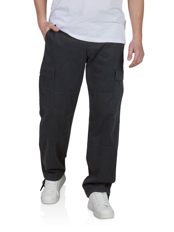 Cargo Karl Thor comfort/relaxed in Schwarz