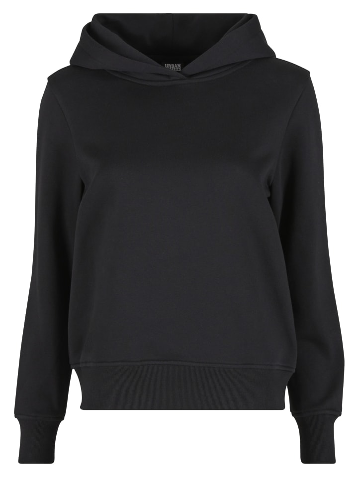 Sweat & Fleece - Hoody in black