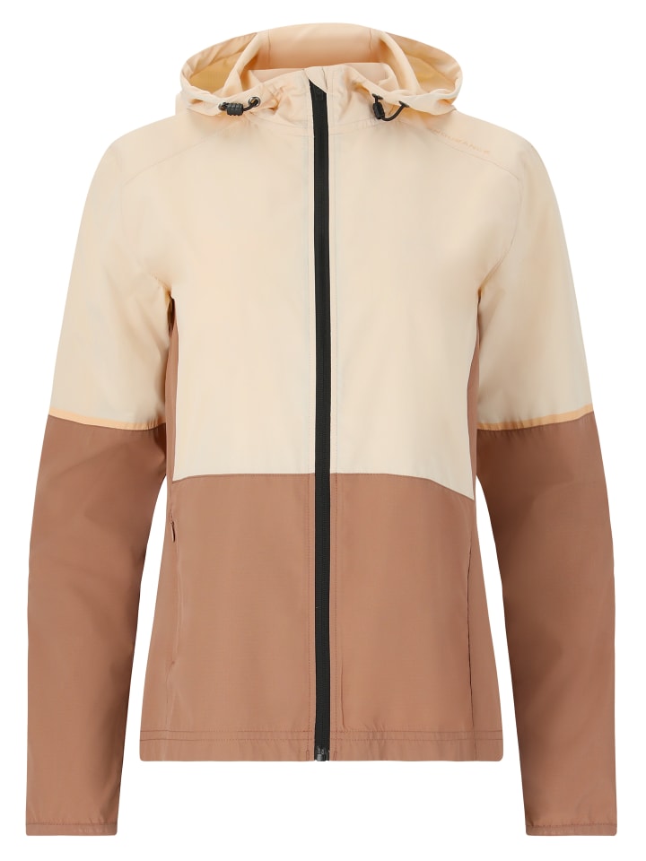 Sportjacke Laufenjacke Kinthar in 5134 Sun Kiss
